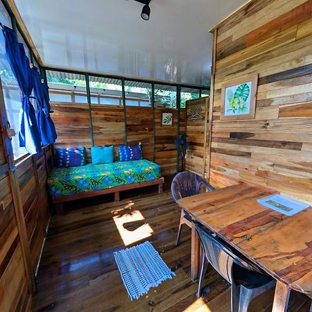 Arboura Eco Cabins Uvita Buitenkant foto