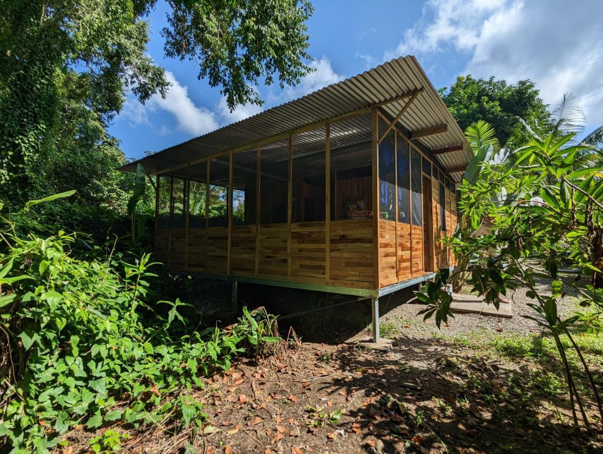 Arboura Eco Cabins Uvita Buitenkant foto