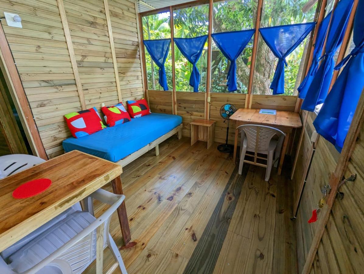 Arboura Eco Cabins Uvita Buitenkant foto