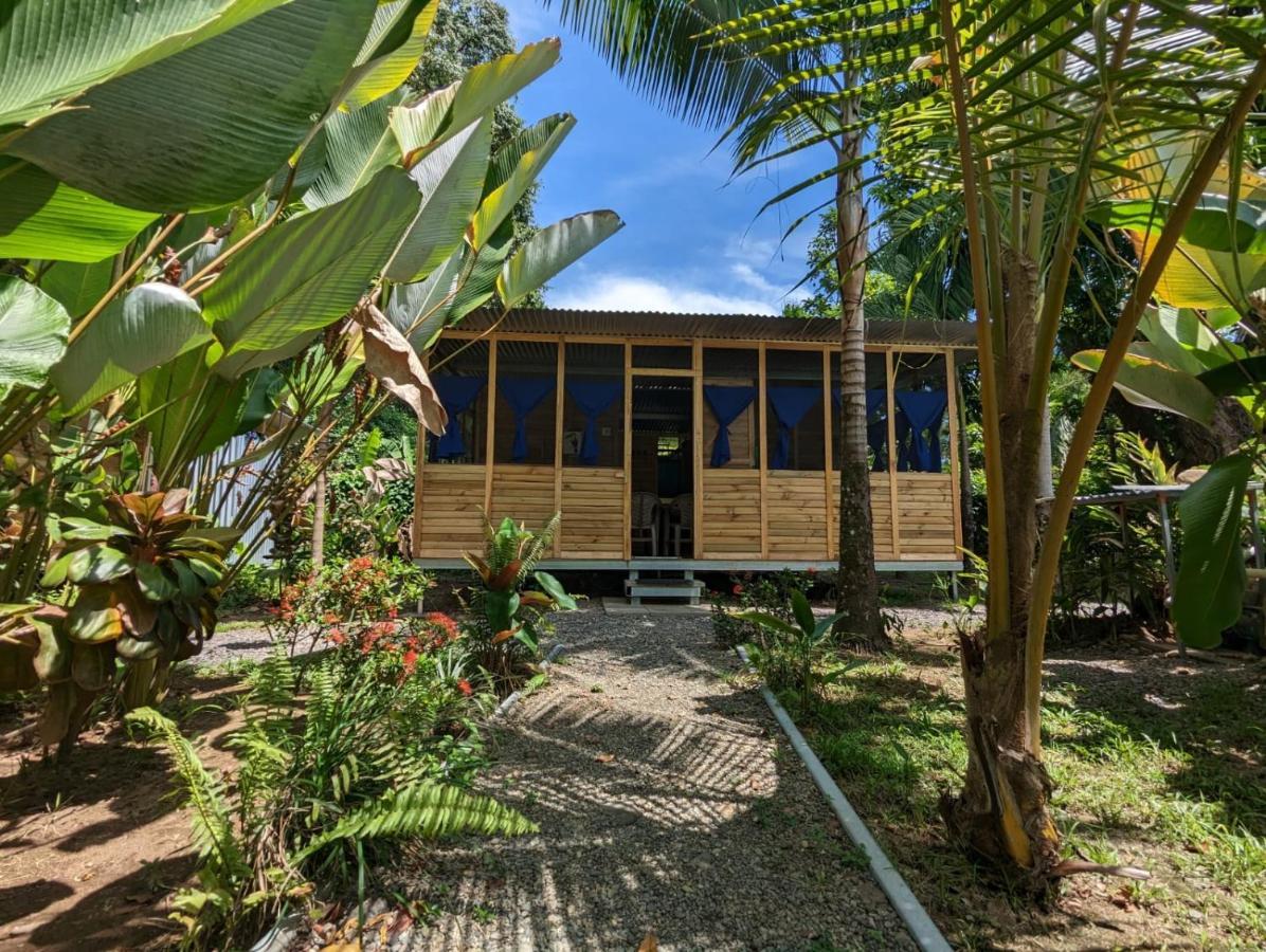 Arboura Eco Cabins Uvita Buitenkant foto