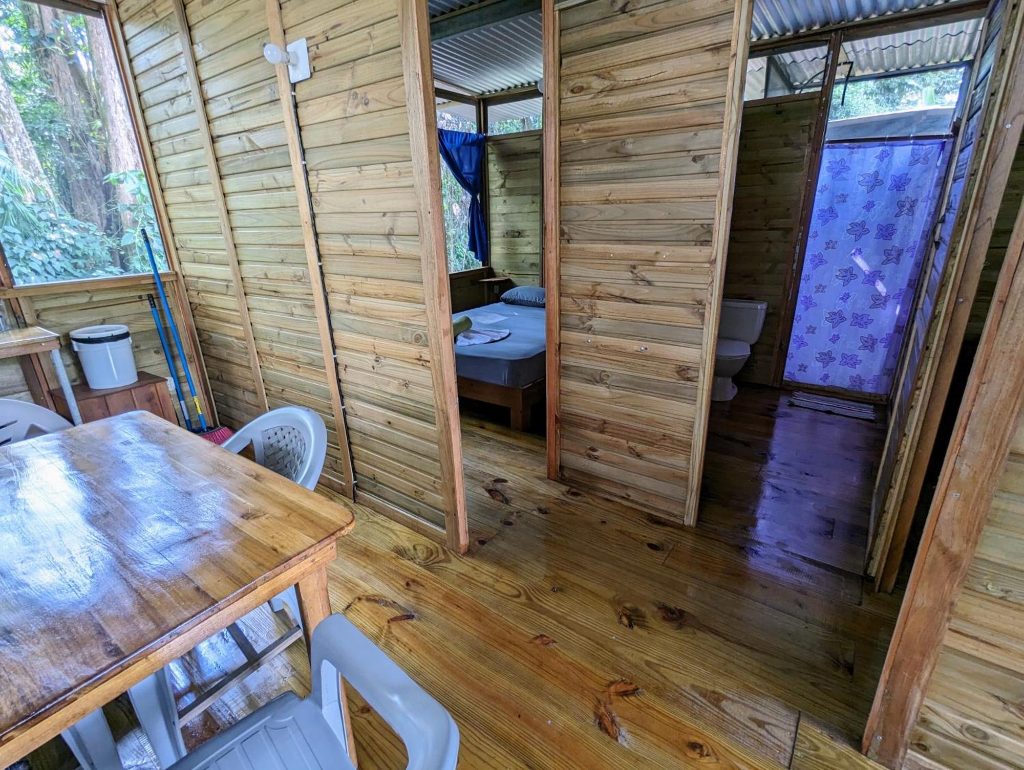 Arboura Eco Cabins Uvita Buitenkant foto