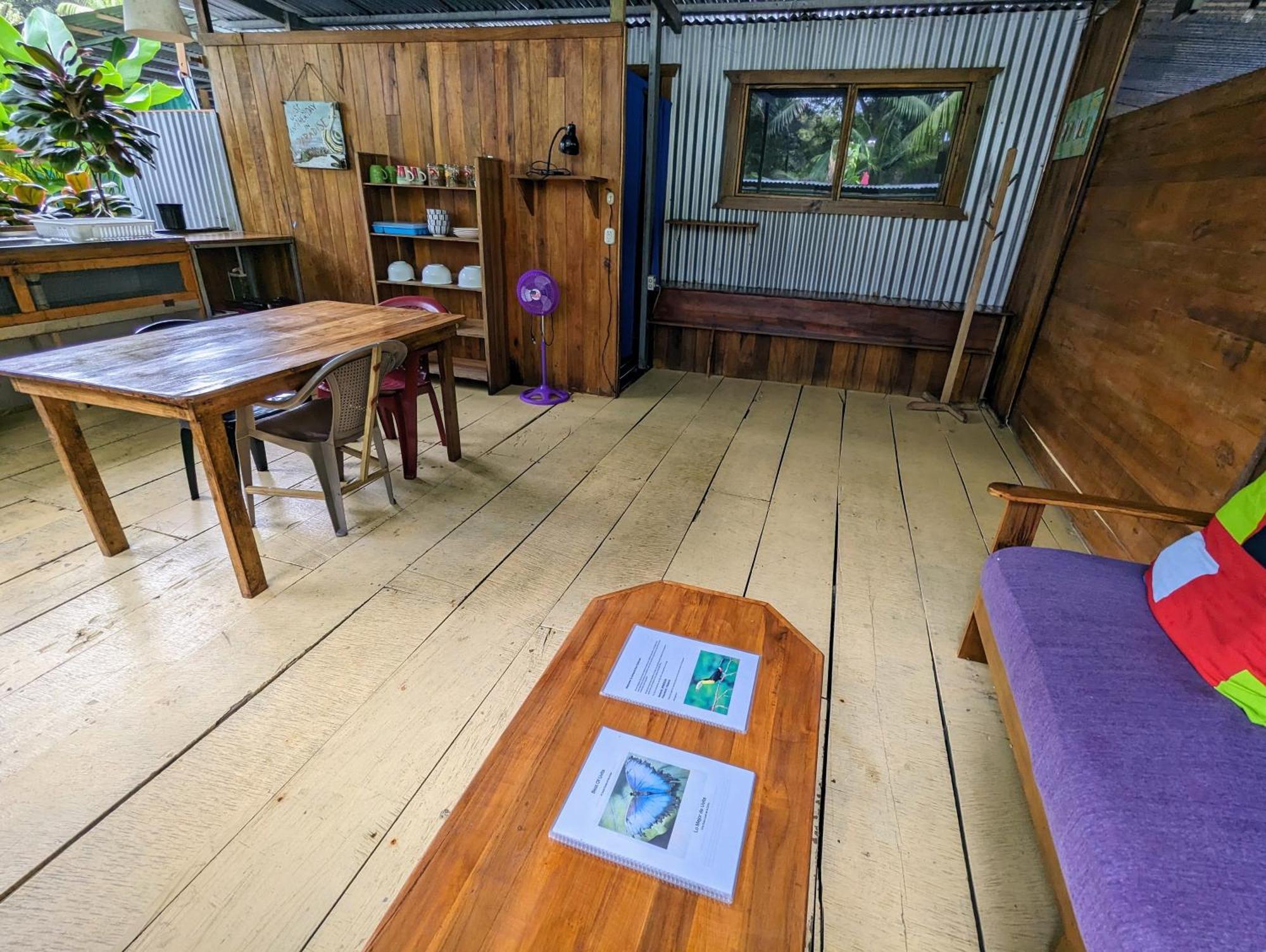 Arboura Eco Cabins Uvita Buitenkant foto