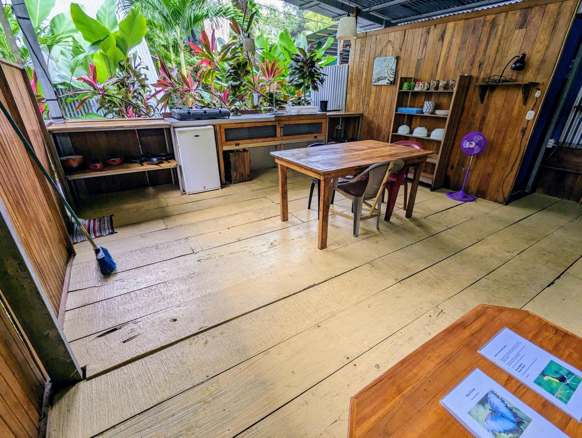 Arboura Eco Cabins Uvita Buitenkant foto
