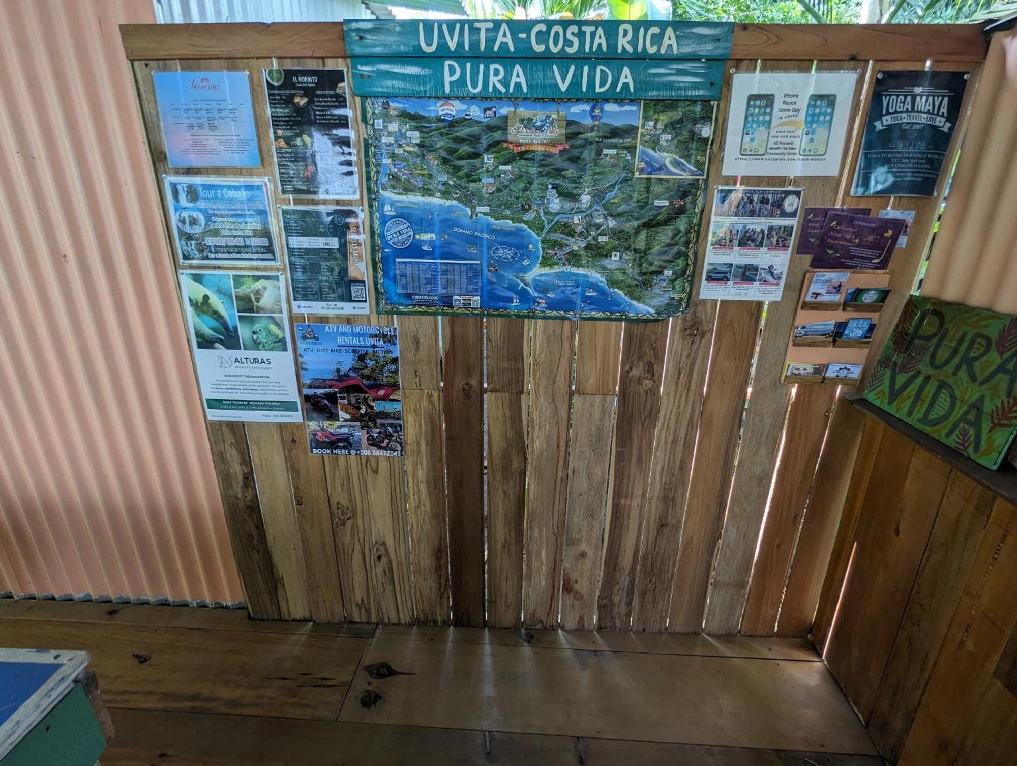 Arboura Eco Cabins Uvita Buitenkant foto