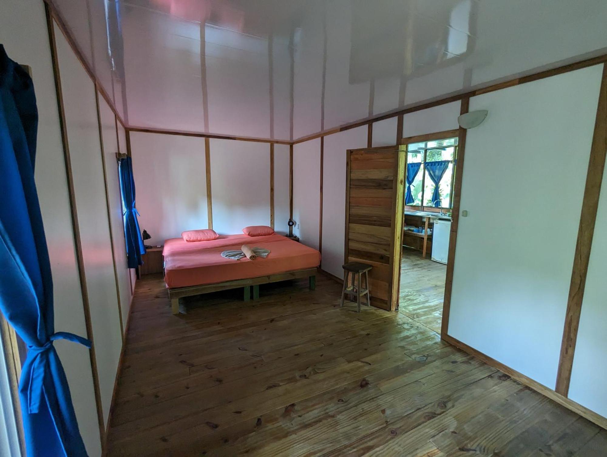 Arboura Eco Cabins Uvita Buitenkant foto