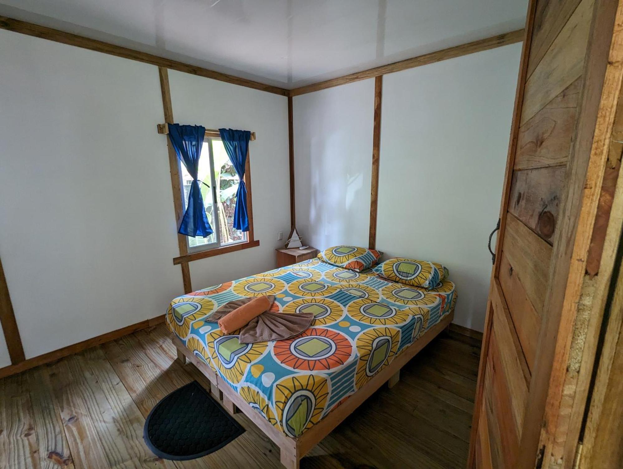 Arboura Eco Cabins Uvita Buitenkant foto