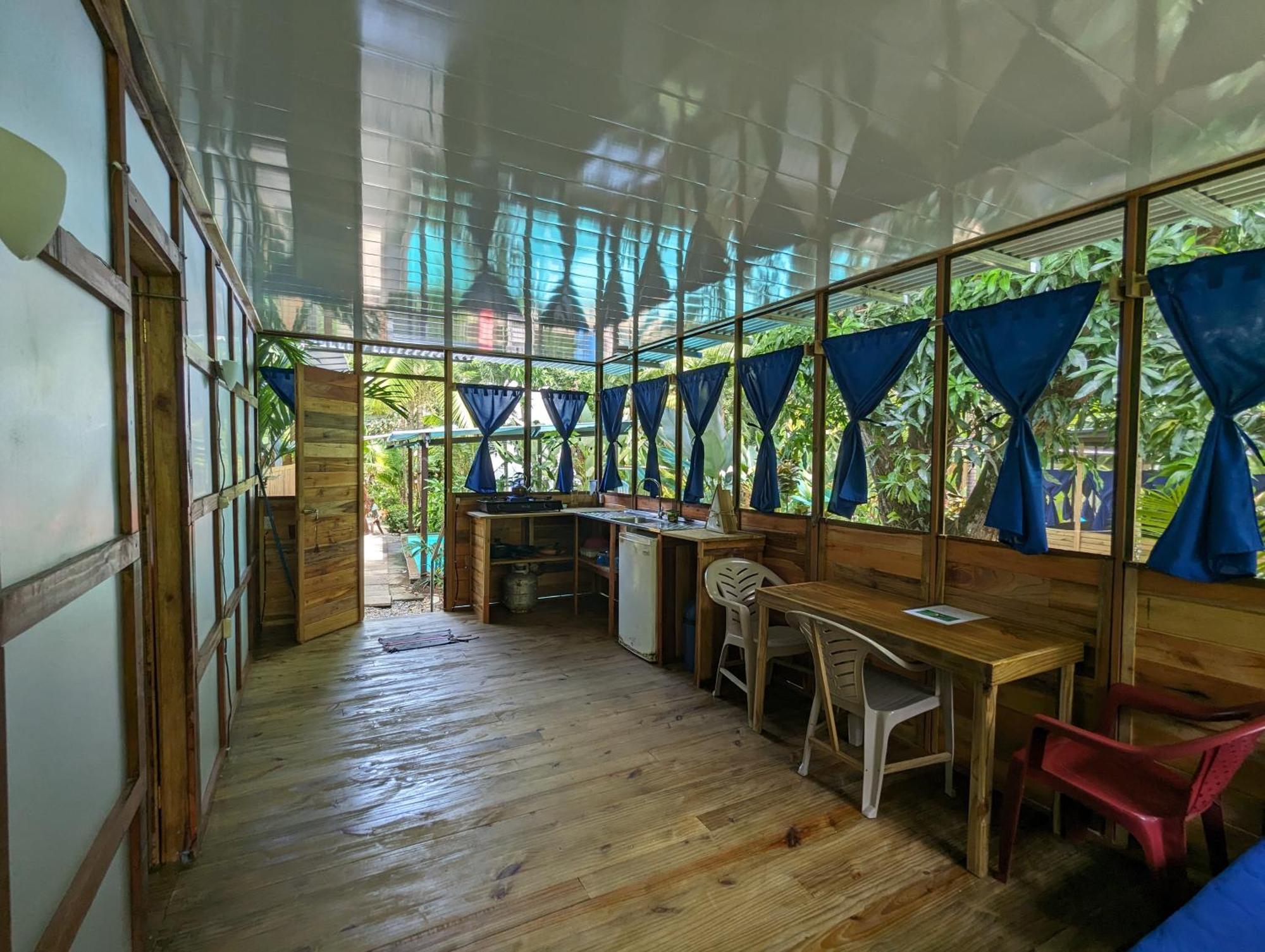 Arboura Eco Cabins Uvita Buitenkant foto
