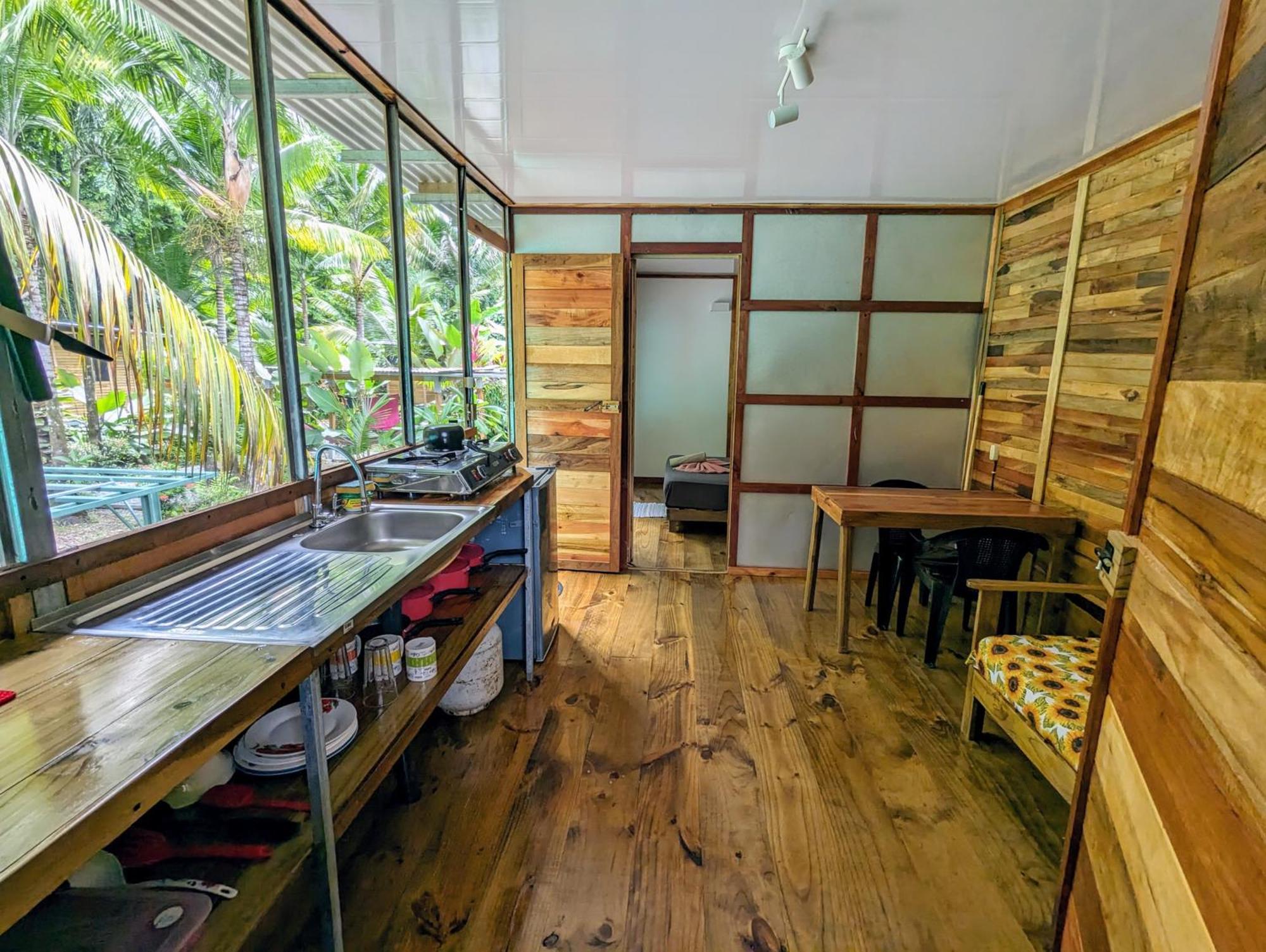 Arboura Eco Cabins Uvita Buitenkant foto
