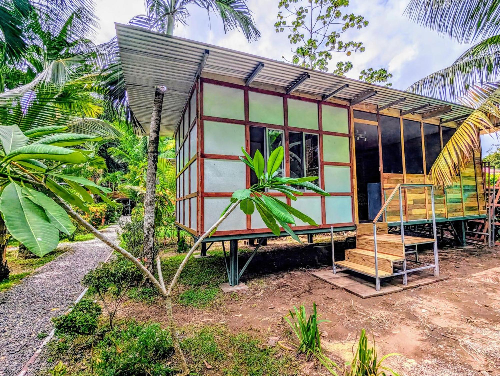 Arboura Eco Cabins Uvita Buitenkant foto