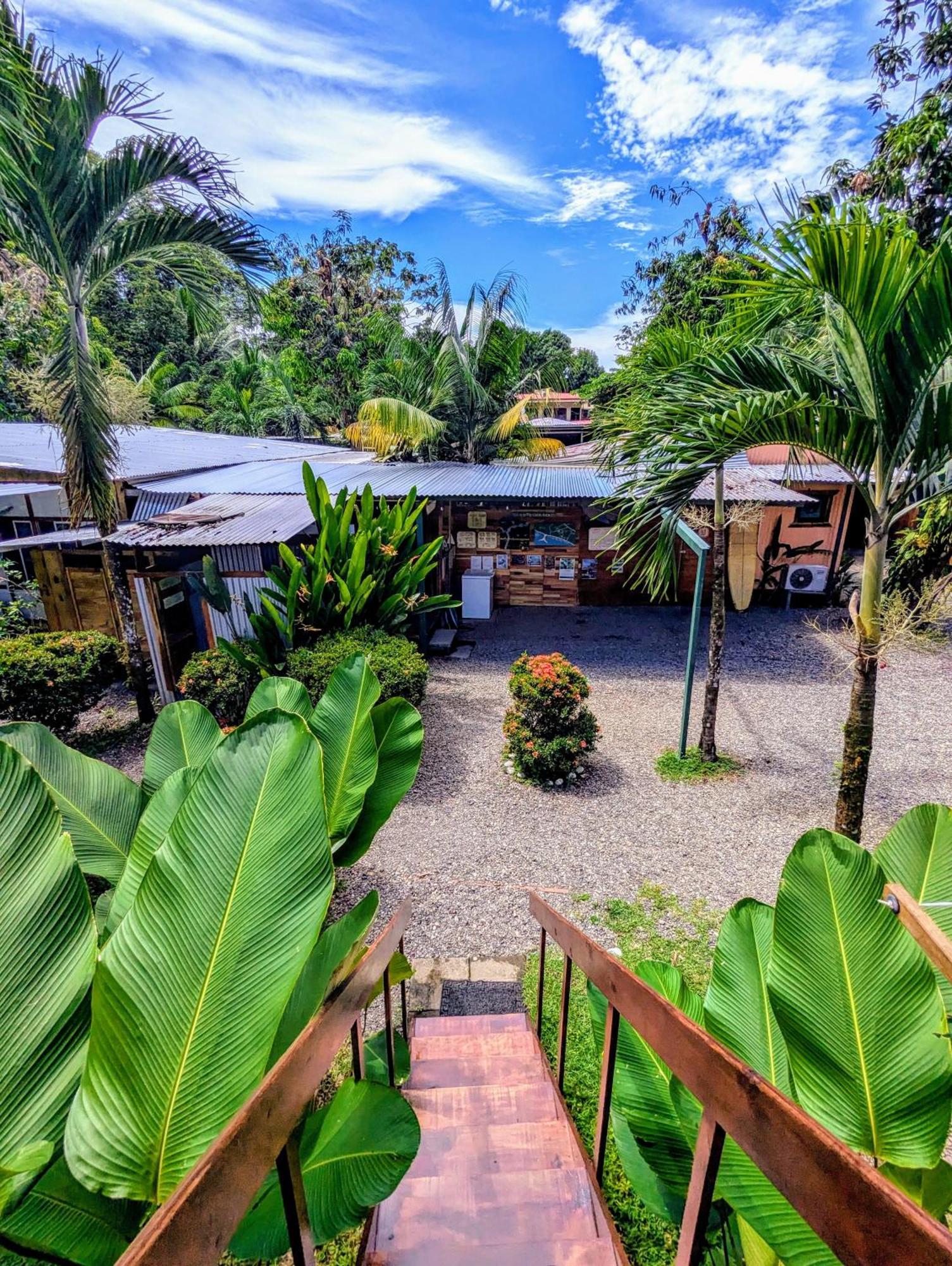 Arboura Eco Cabins Uvita Buitenkant foto