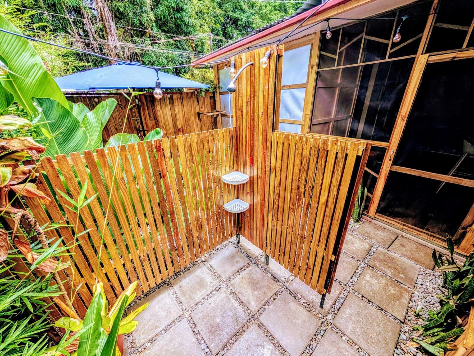 Arboura Eco Cabins Uvita Buitenkant foto