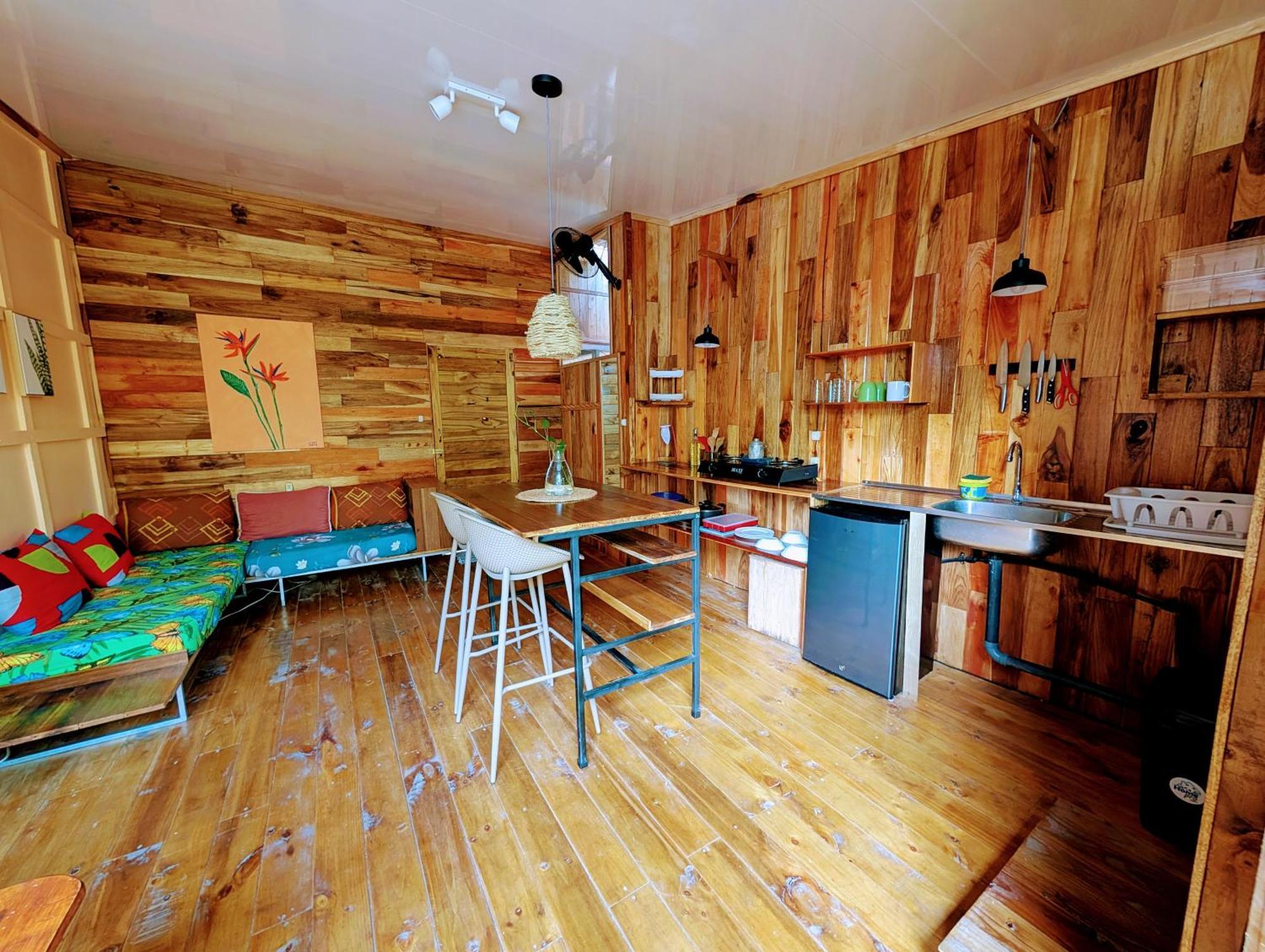 Arboura Eco Cabins Uvita Buitenkant foto