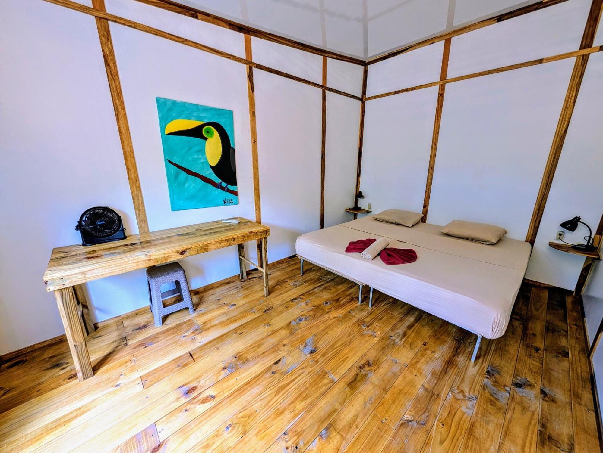 Arboura Eco Cabins Uvita Buitenkant foto