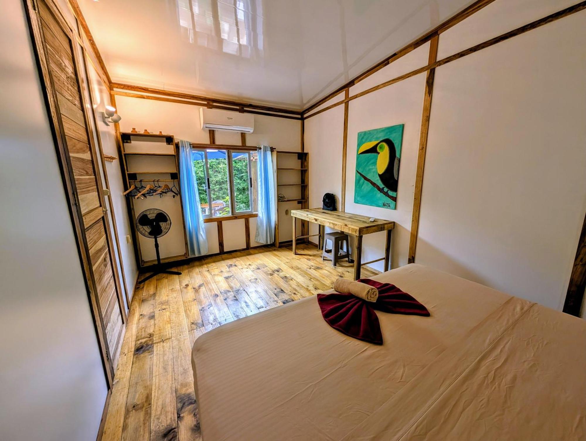 Arboura Eco Cabins Uvita Buitenkant foto