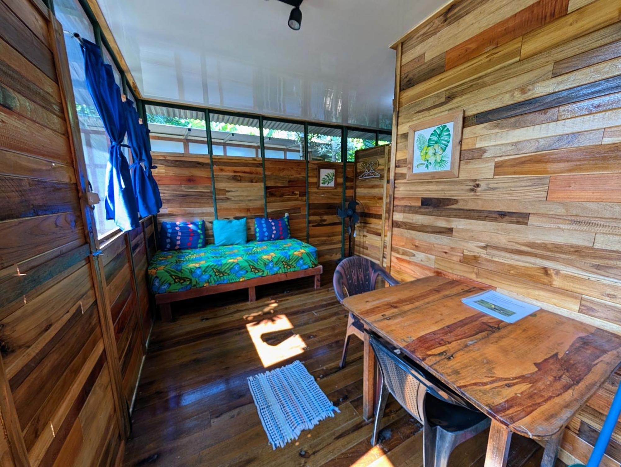 Arboura Eco Cabins Uvita Buitenkant foto